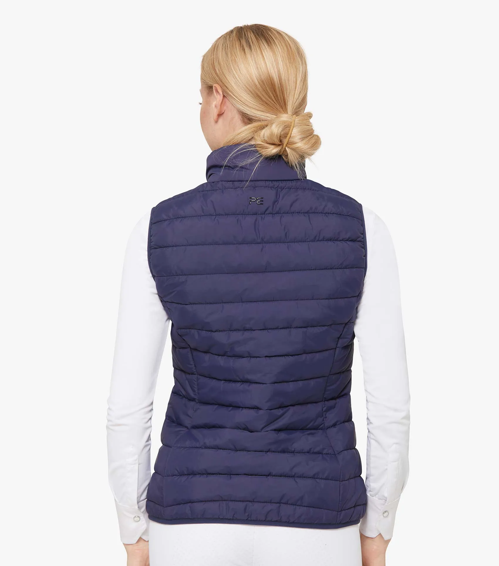 Premier Equine Dante Ladies Riding Vest / Gilet (Navy, Black or Olive)