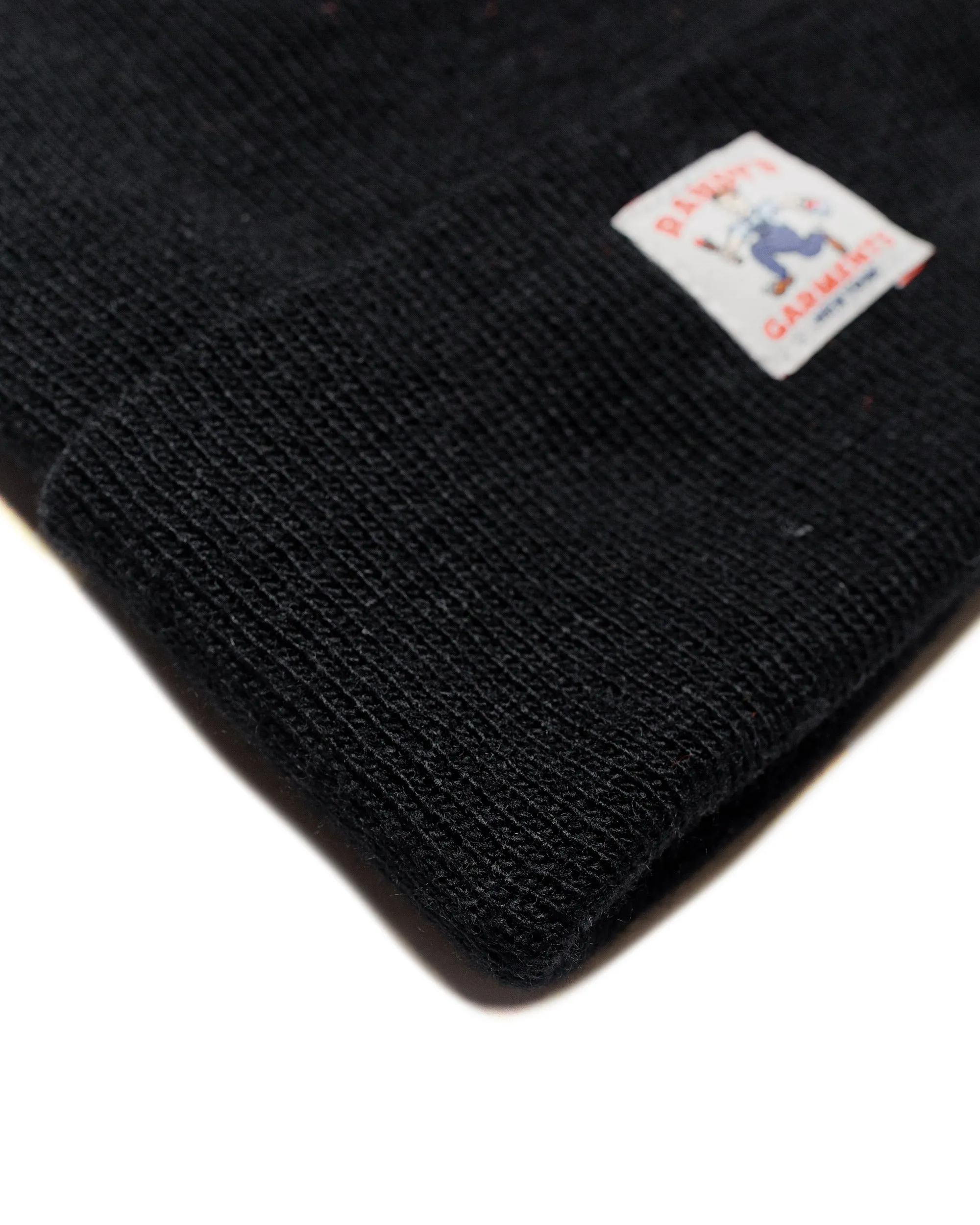 Randy's Garments 3M Thinsulate Beanie Black