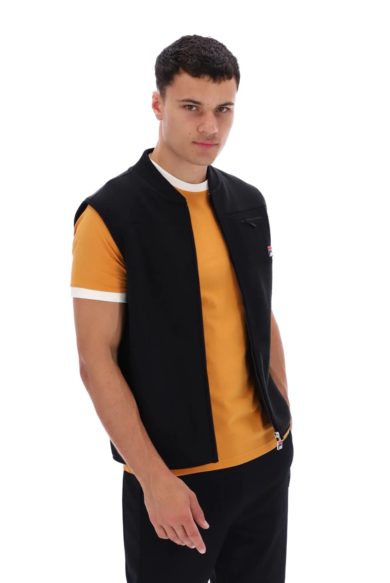 Robin Polar Fleece Gilet