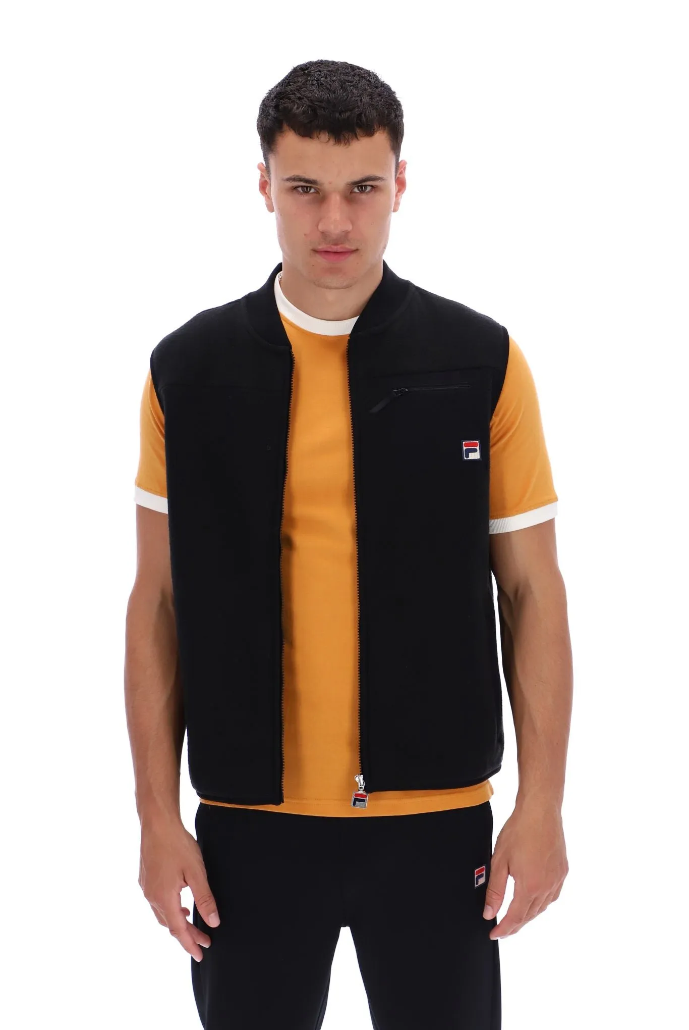 Robin Polar Fleece Gilet