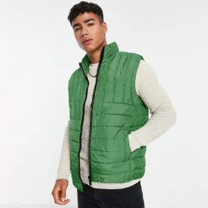 RSG Unisex Stavanger Zipper Body Warmer Puffer Gilet