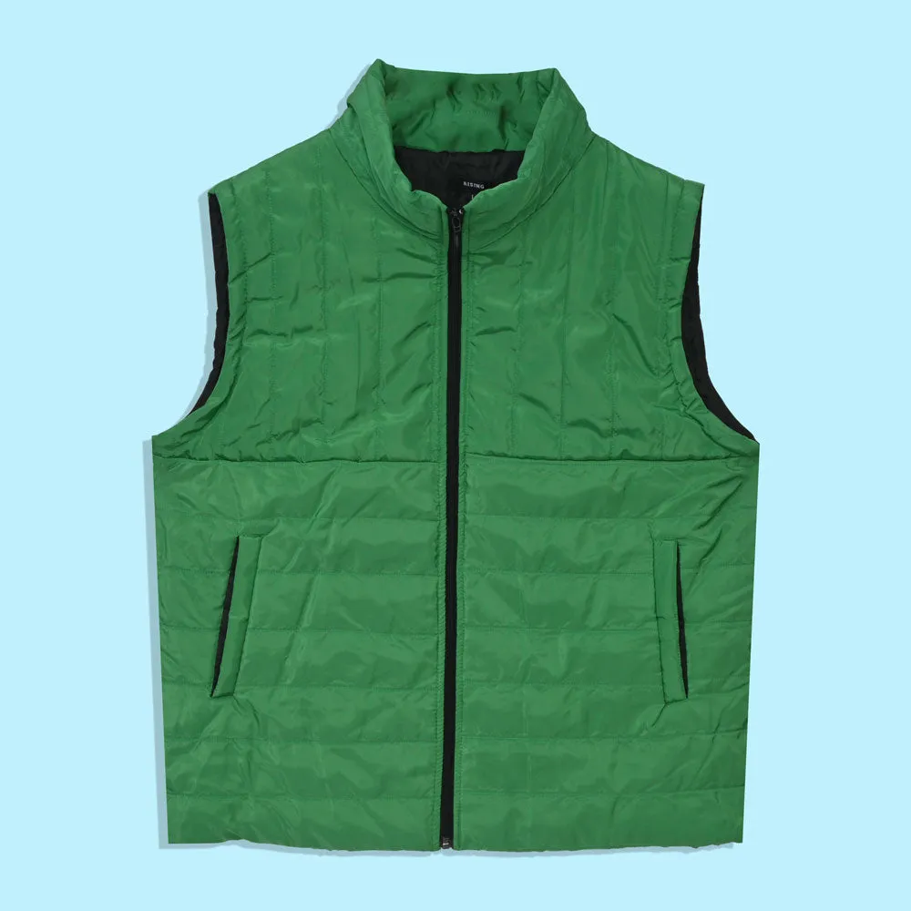 RSG Unisex Stavanger Zipper Body Warmer Puffer Gilet