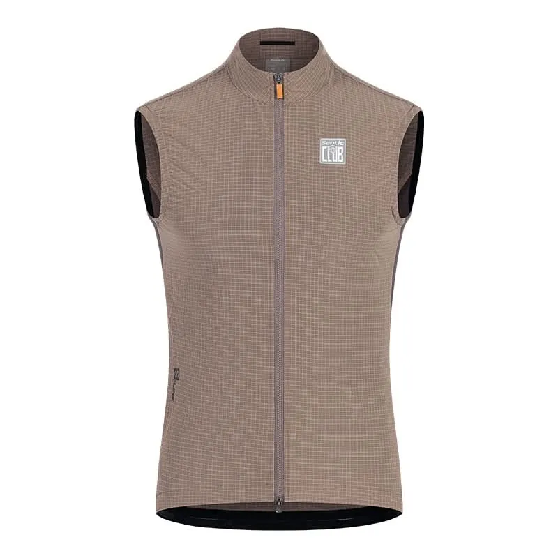 Santic Ten directions Windproof Gilet