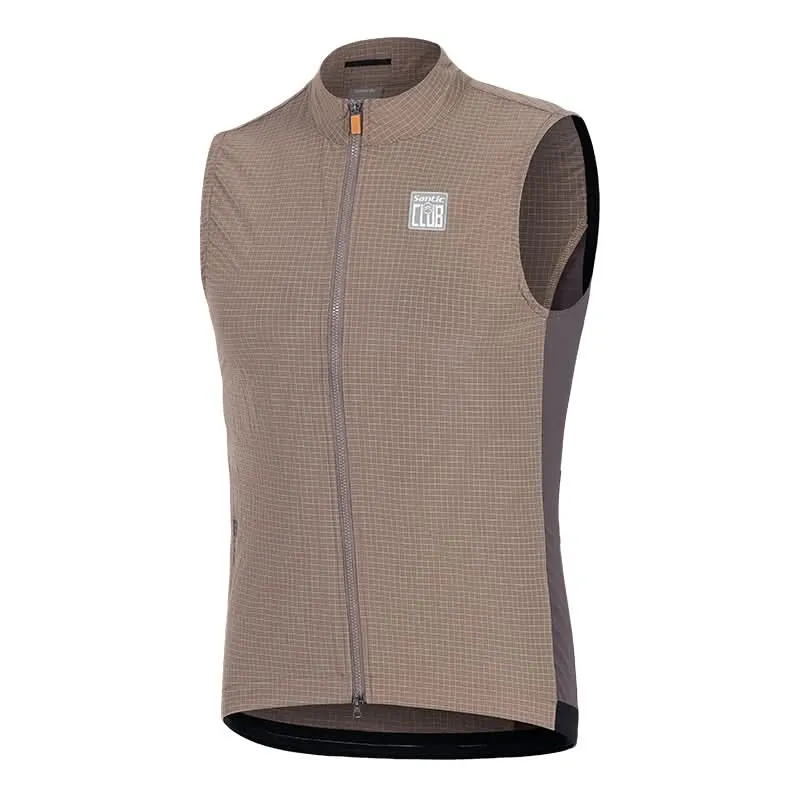 Santic Ten directions Windproof Gilet