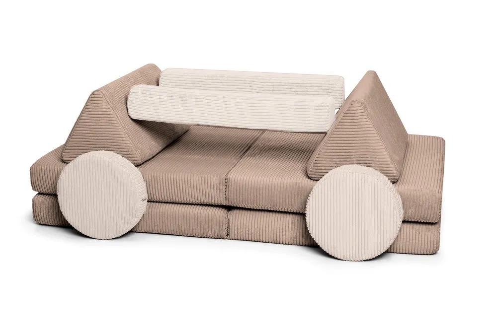 SHAPPY PLAY SOFA PURE CORDUROY