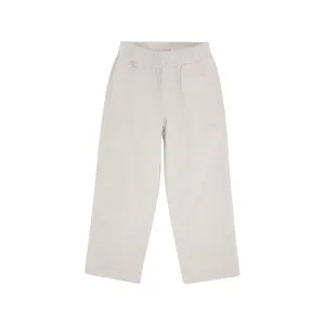 Sheffield Pants Corduroy - Sandy Spring Stone