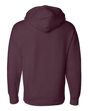 SIGNATURE SERIES HOODIE - BURGUNDY