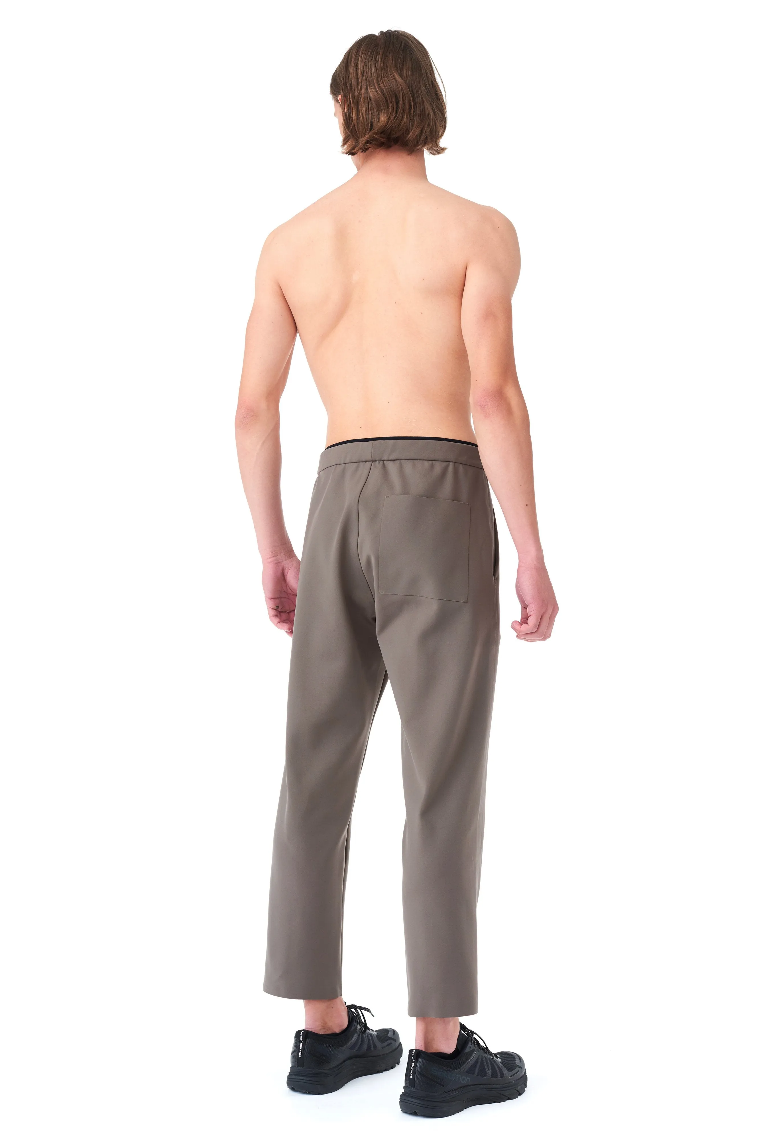 Spacer Post Run Pant