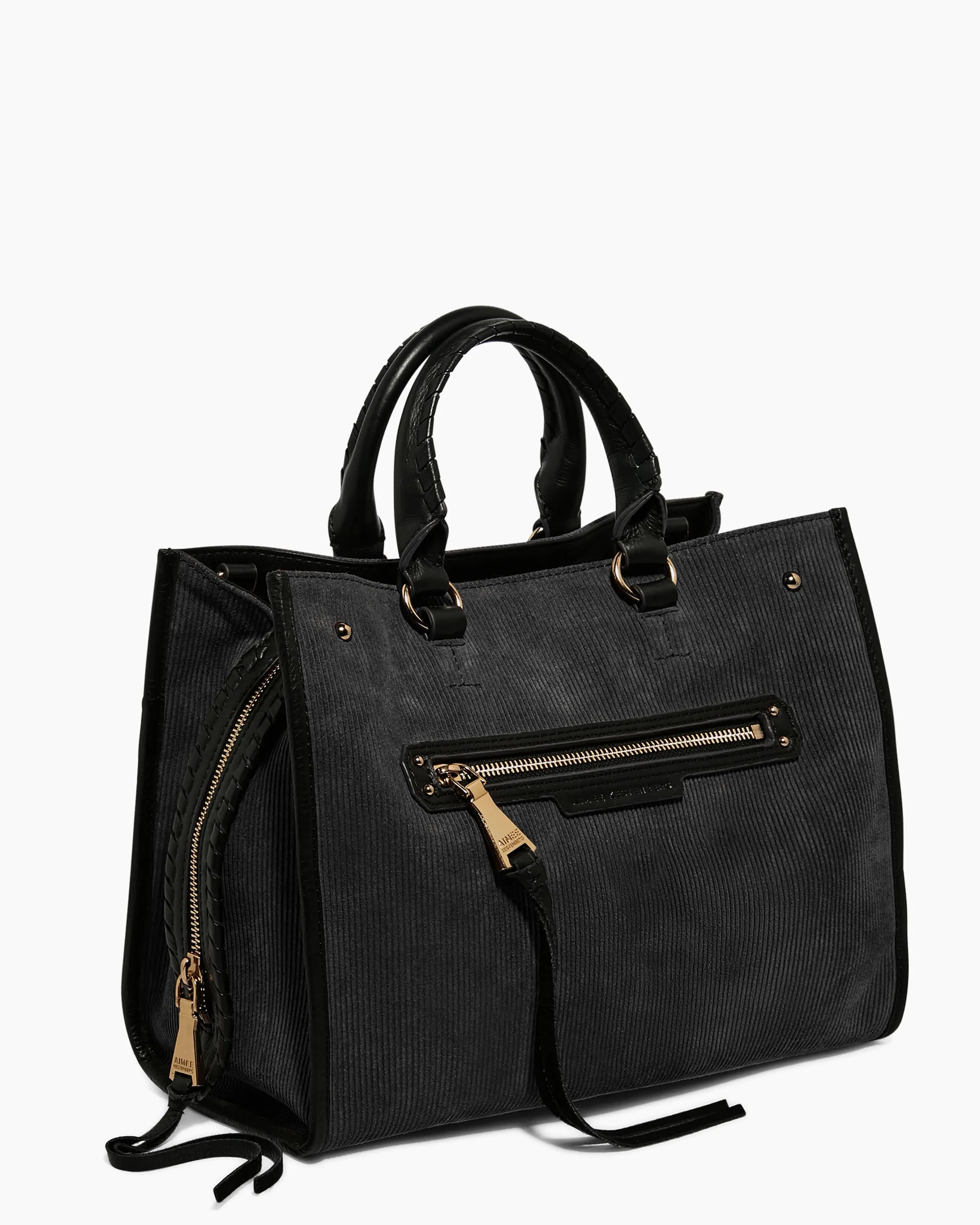 Stockbridge Triple Entry Satchel