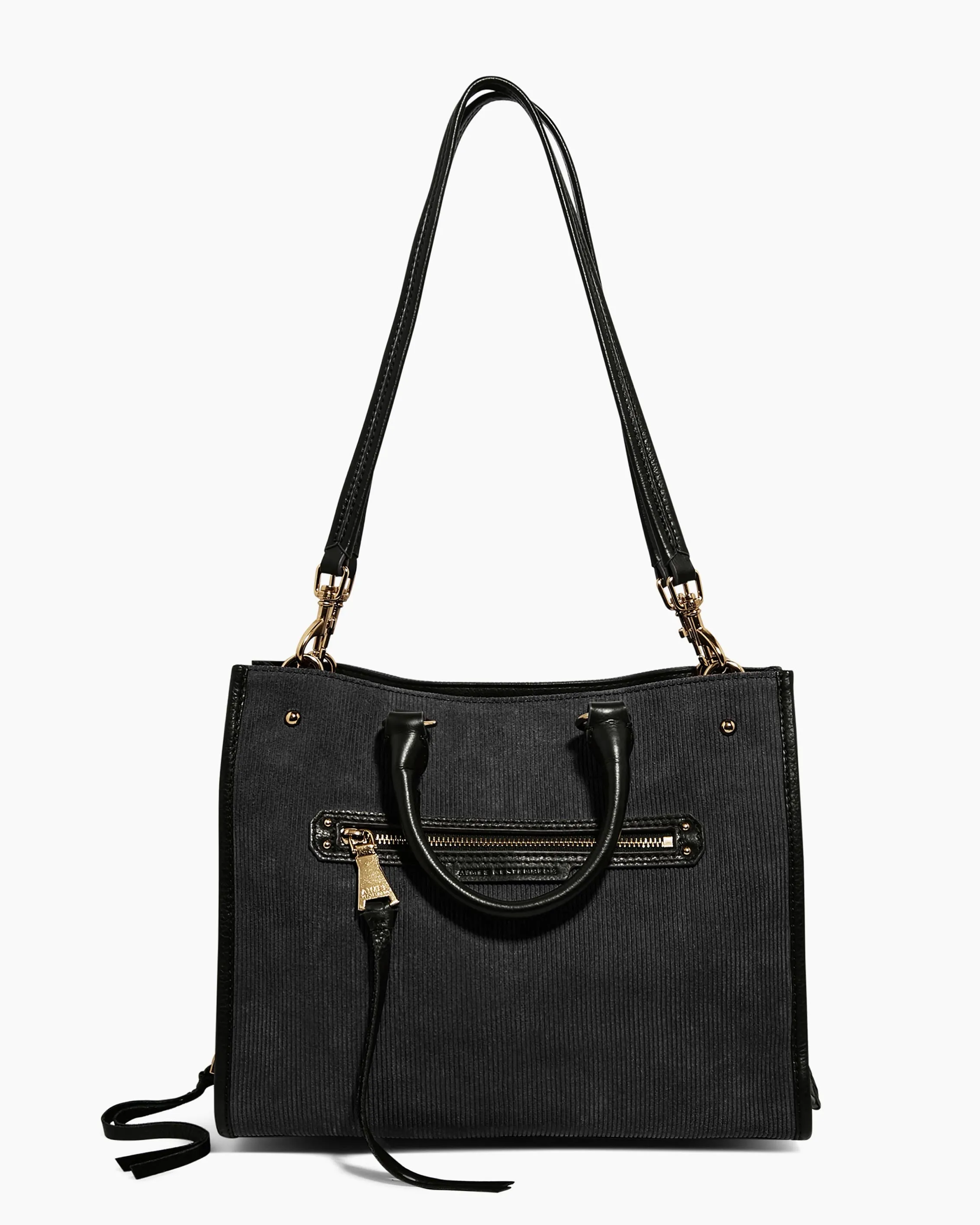 Stockbridge Triple Entry Satchel