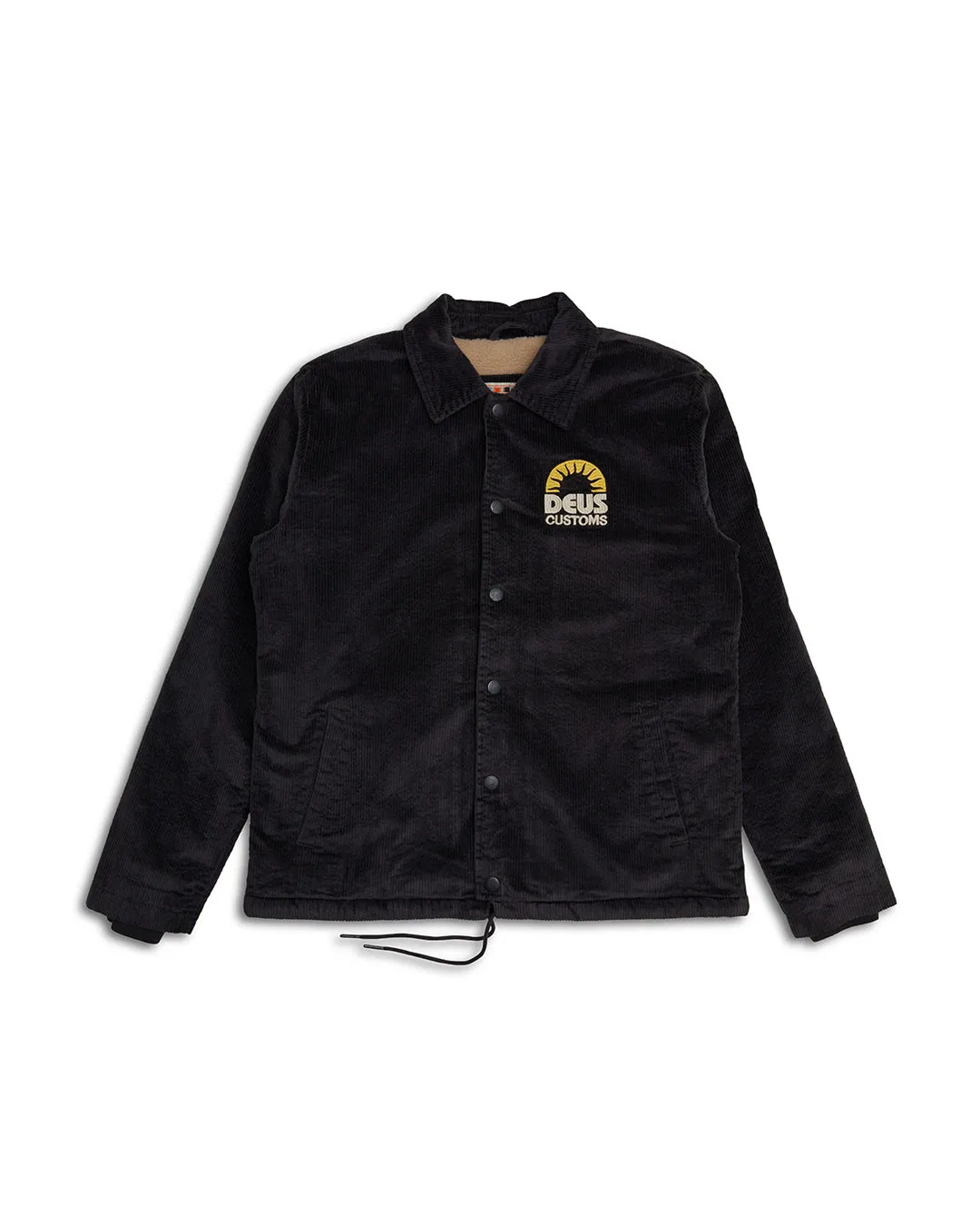 Stokes Coach Jacket - Anthracite