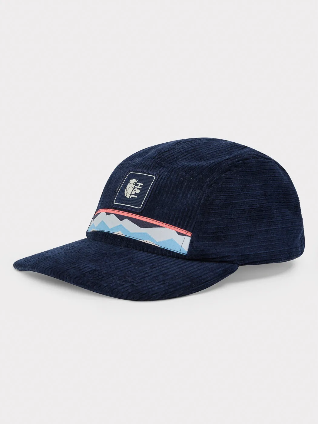 Storm Corduroy Cap