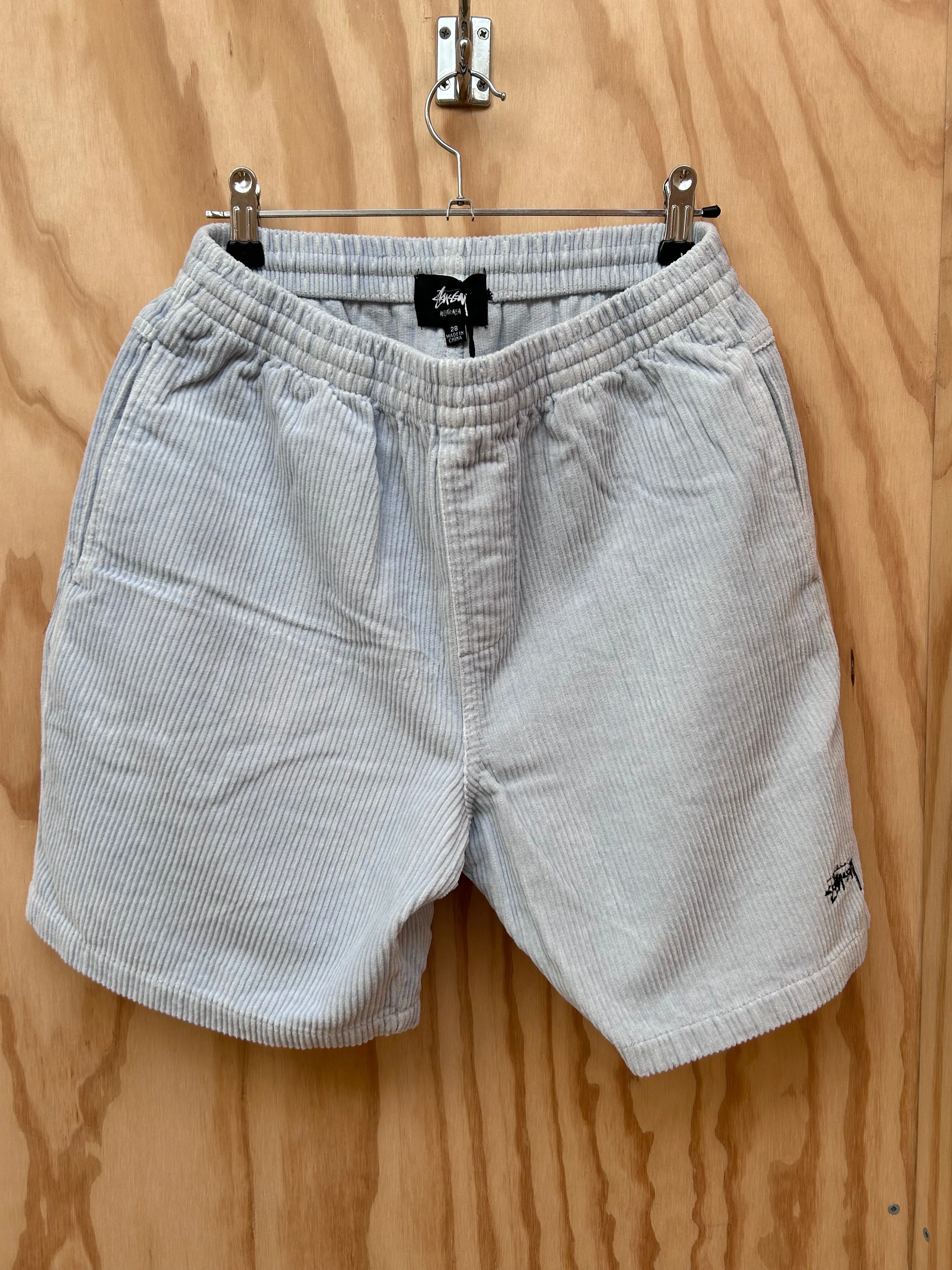 Stussy Whale Cord Beachshort