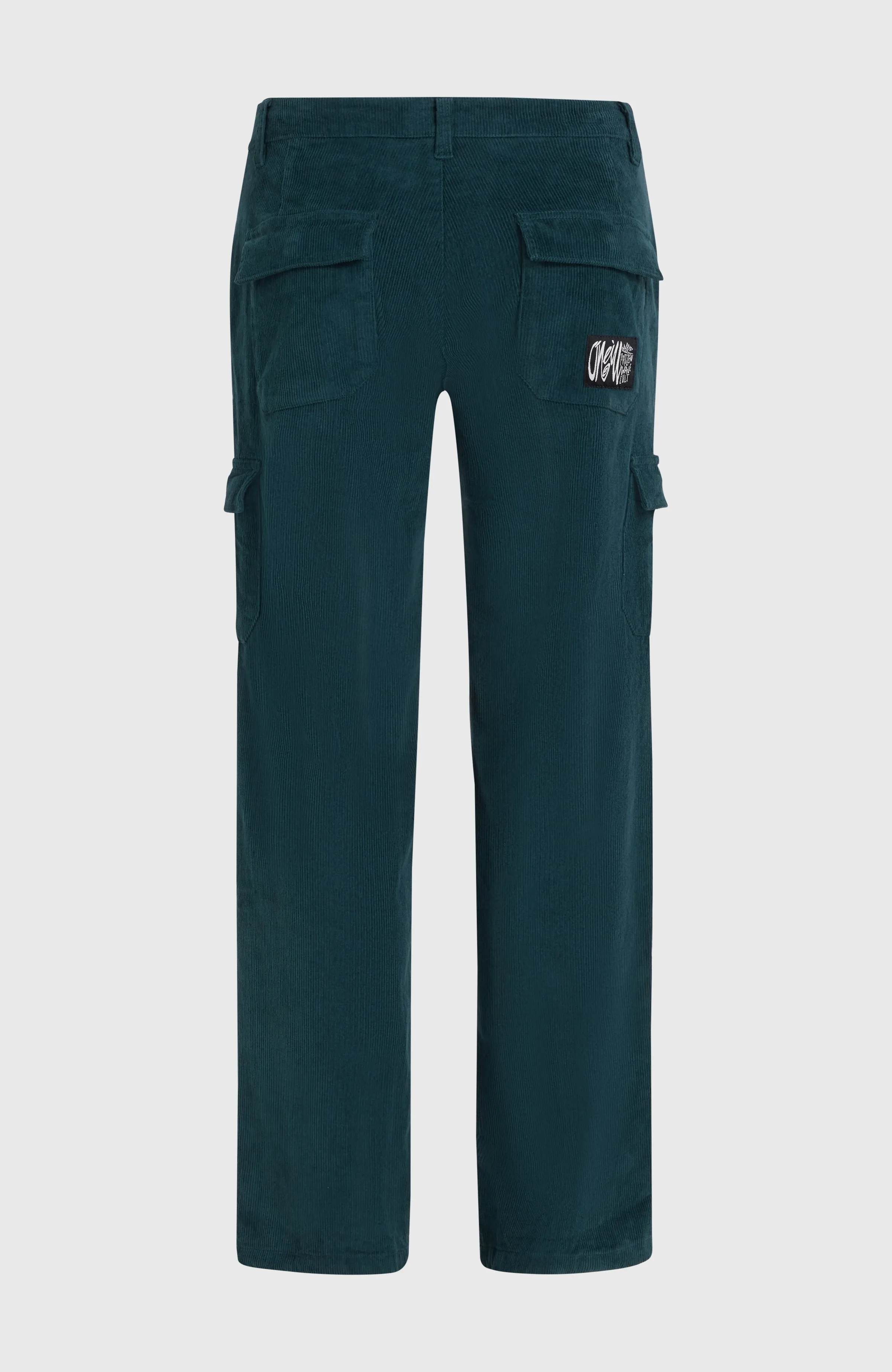 Surf Heroes Cord Cargo Pants | Alma Steel