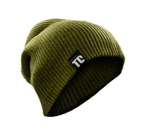 T1C - TACO TAG - SLOUCH KNIT BEANIE