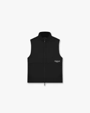 Team 247 Mission Gilet - Black