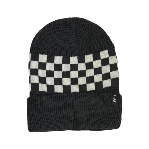 The Finish Line Toque - Black - KIDS