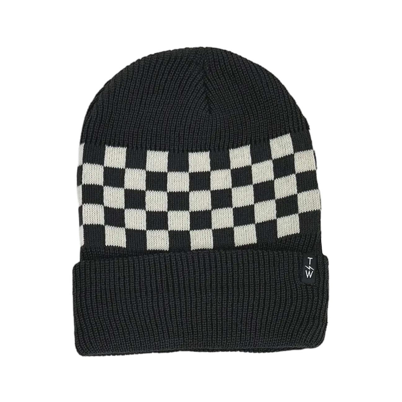 The Finish Line Toque - Black - KIDS