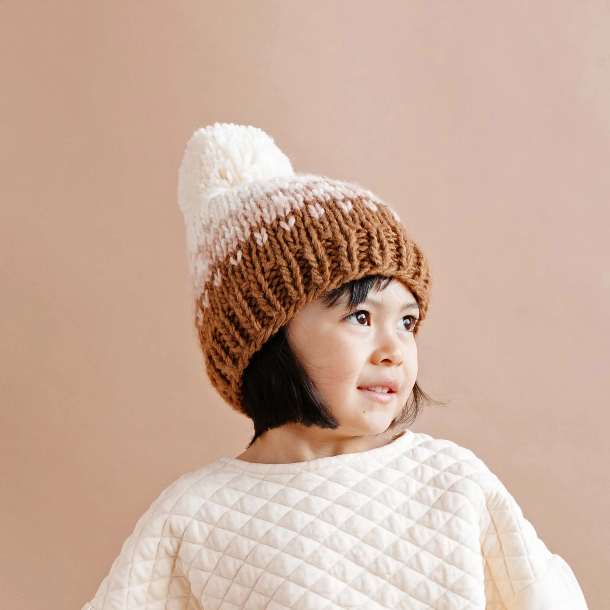 The Nell Knit Toque - KIDS