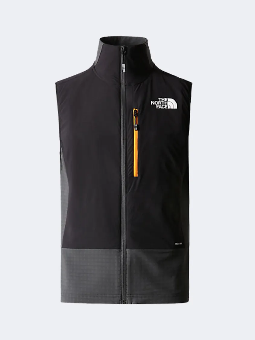 The North Face Dawn Turn Hybrid Ventrix™ Men Hiking Vest Grey/Black