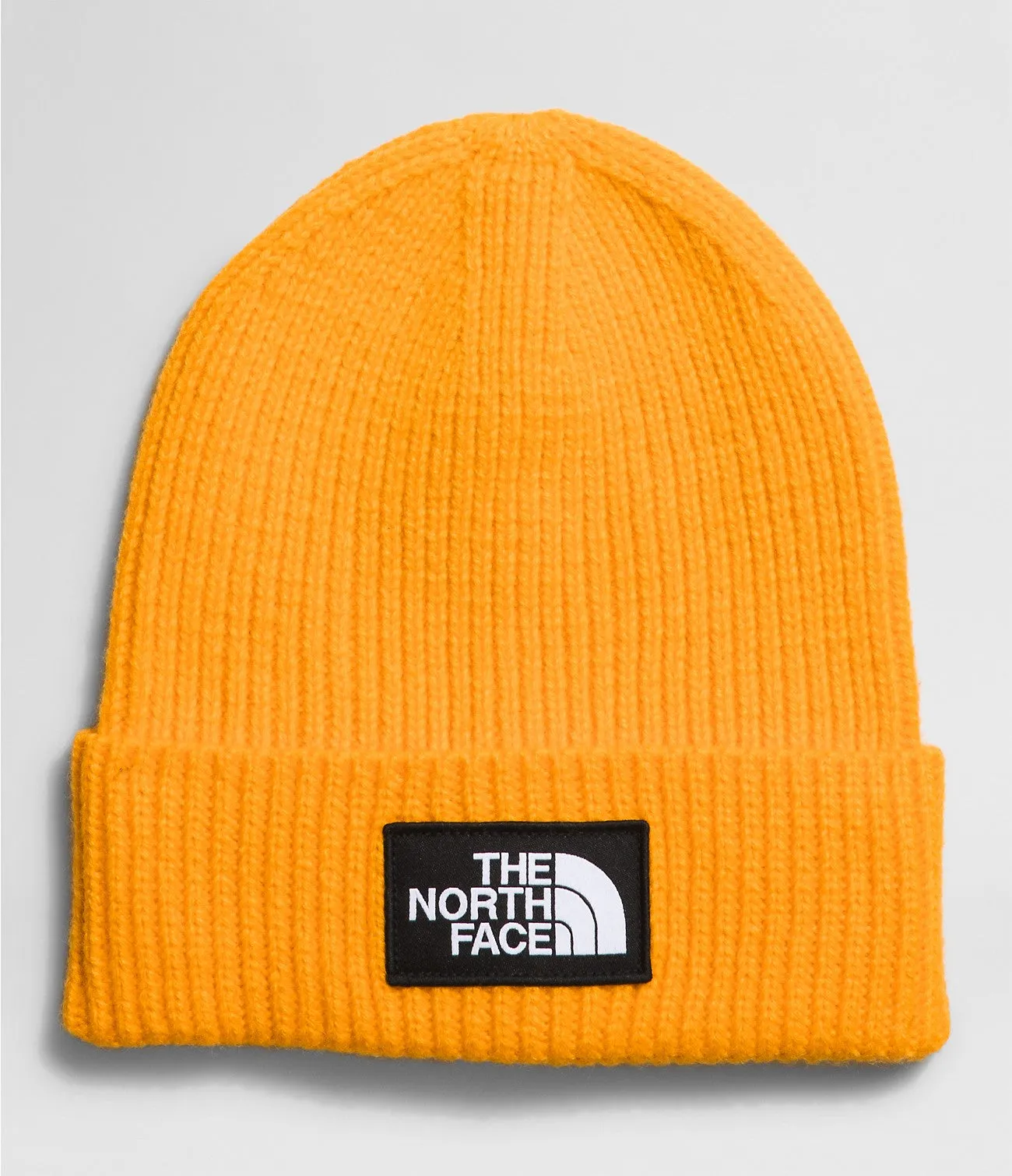 The North Face TNF Logo Box Cuffed Beanie