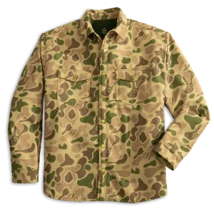 Timbers Jac Shirt - Heybo Traditions Camo