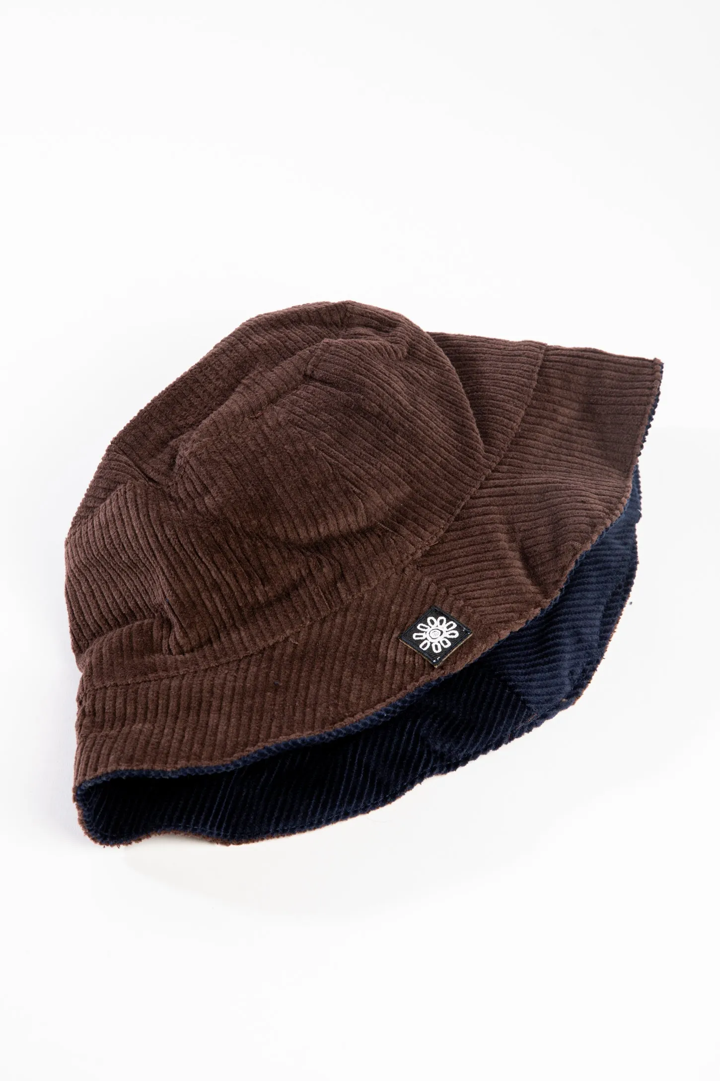 Tokha Reversible Corduroy Bucket Hat