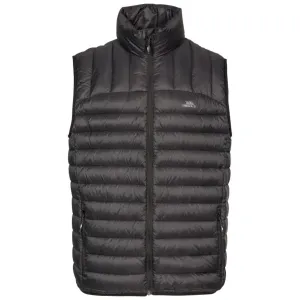 Trespass M Black Light Weight Hoppers Men's Down Gilet