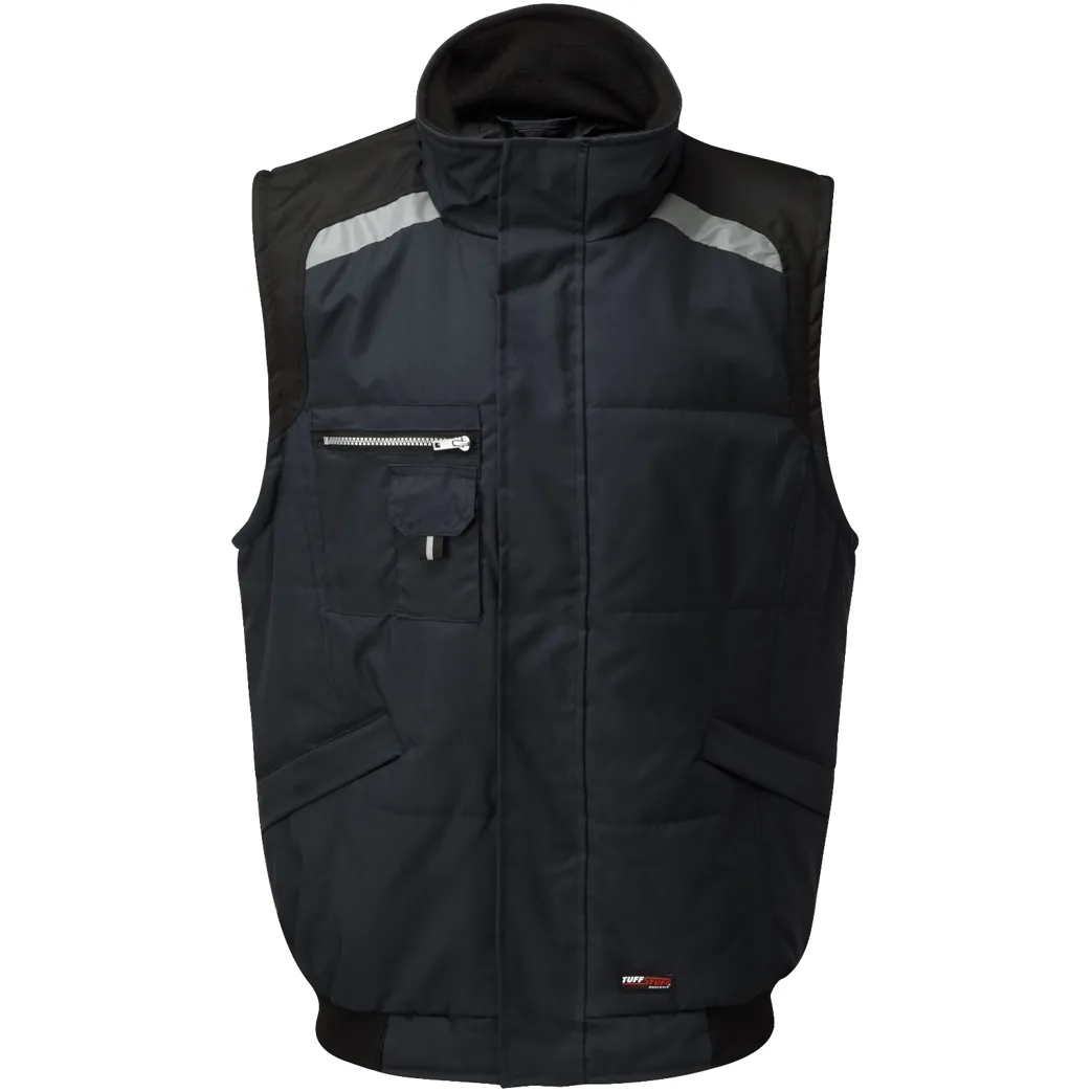 Tuffstuff Bodywarmer Navy / Black