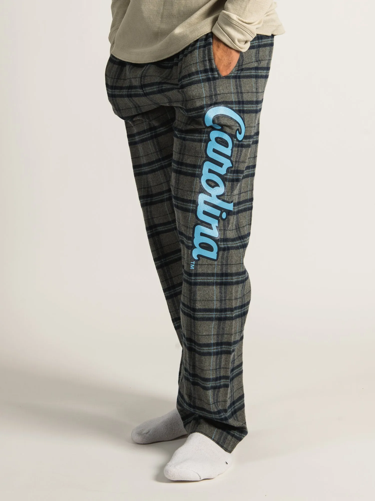 UNC FLANNEL PANT  - CLEARANCE