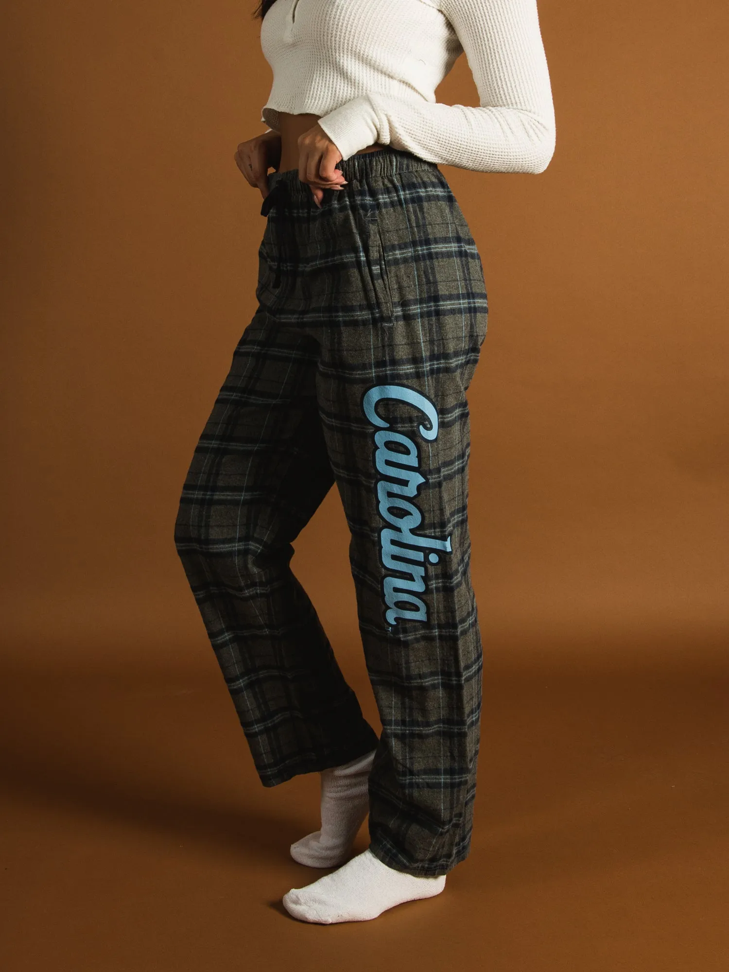 UNC FLANNEL PANT  - CLEARANCE