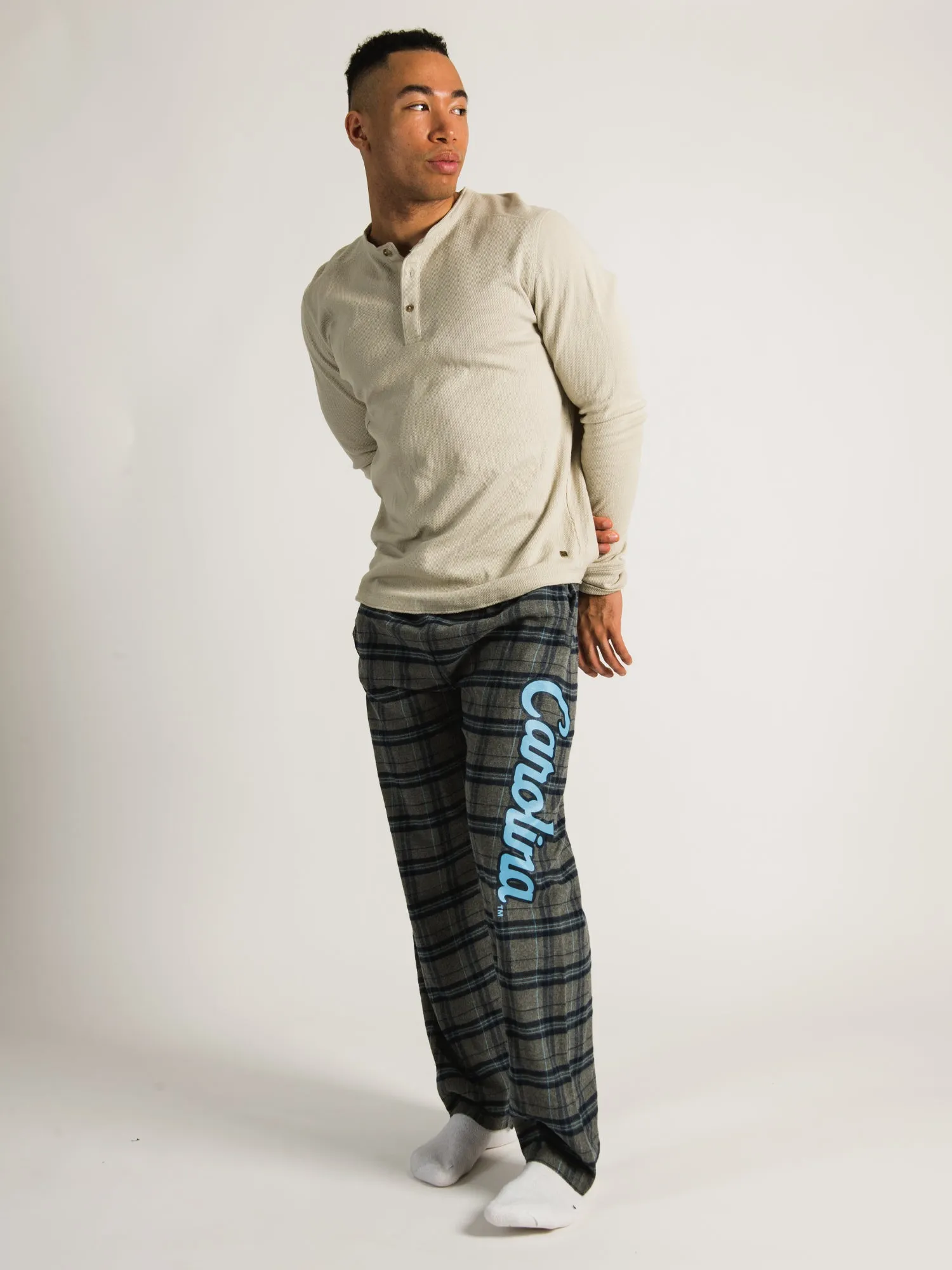 UNC FLANNEL PANT  - CLEARANCE