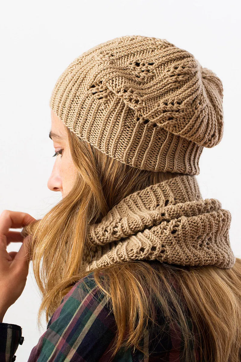 Urth Yarns Urth PDF Patterns - Blossom Hat - PDF Download