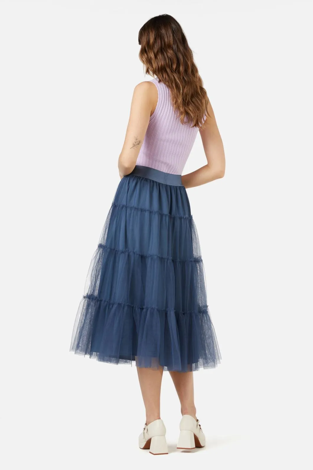 Vera Tulle Skirt