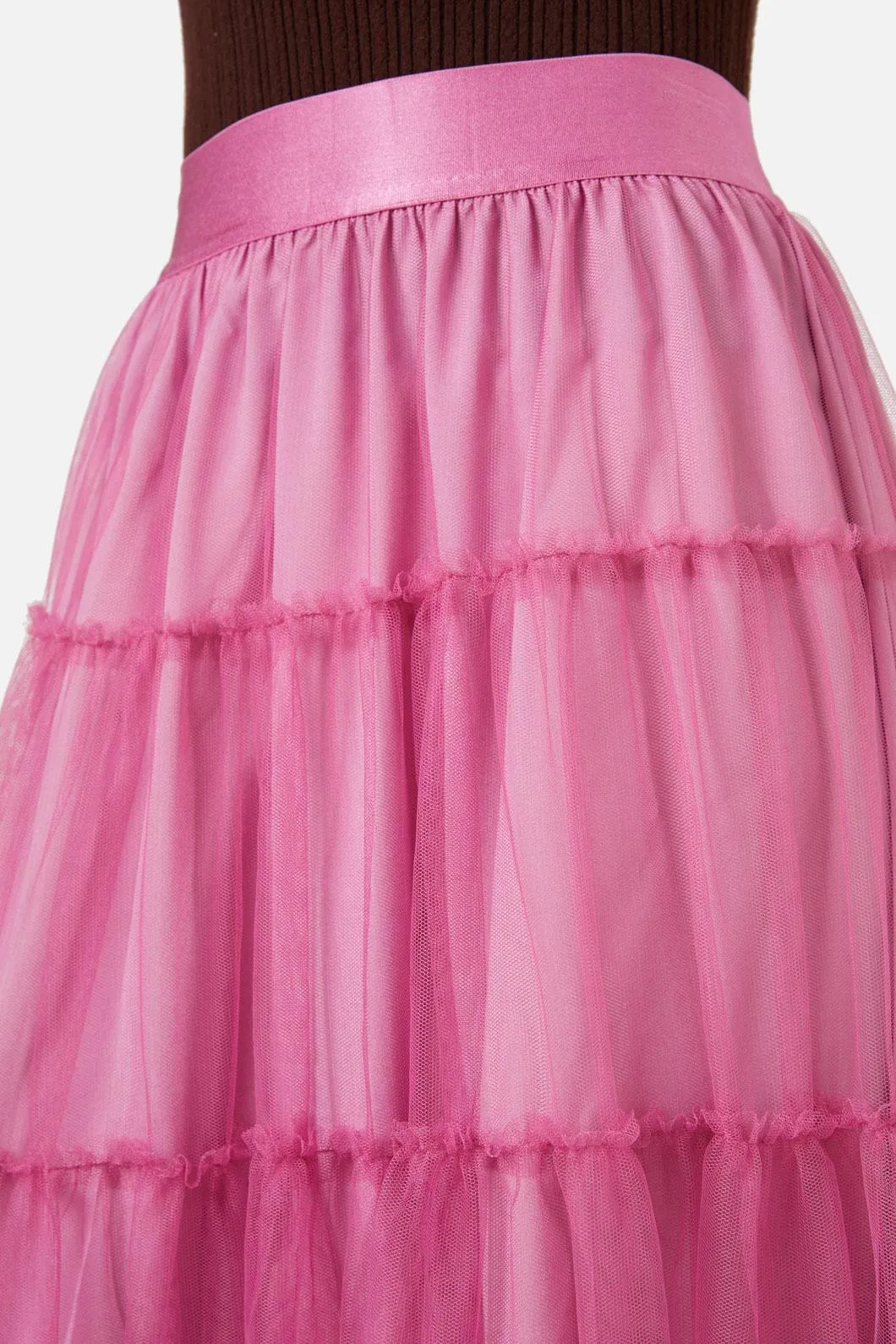 Vera Tulle Skirt