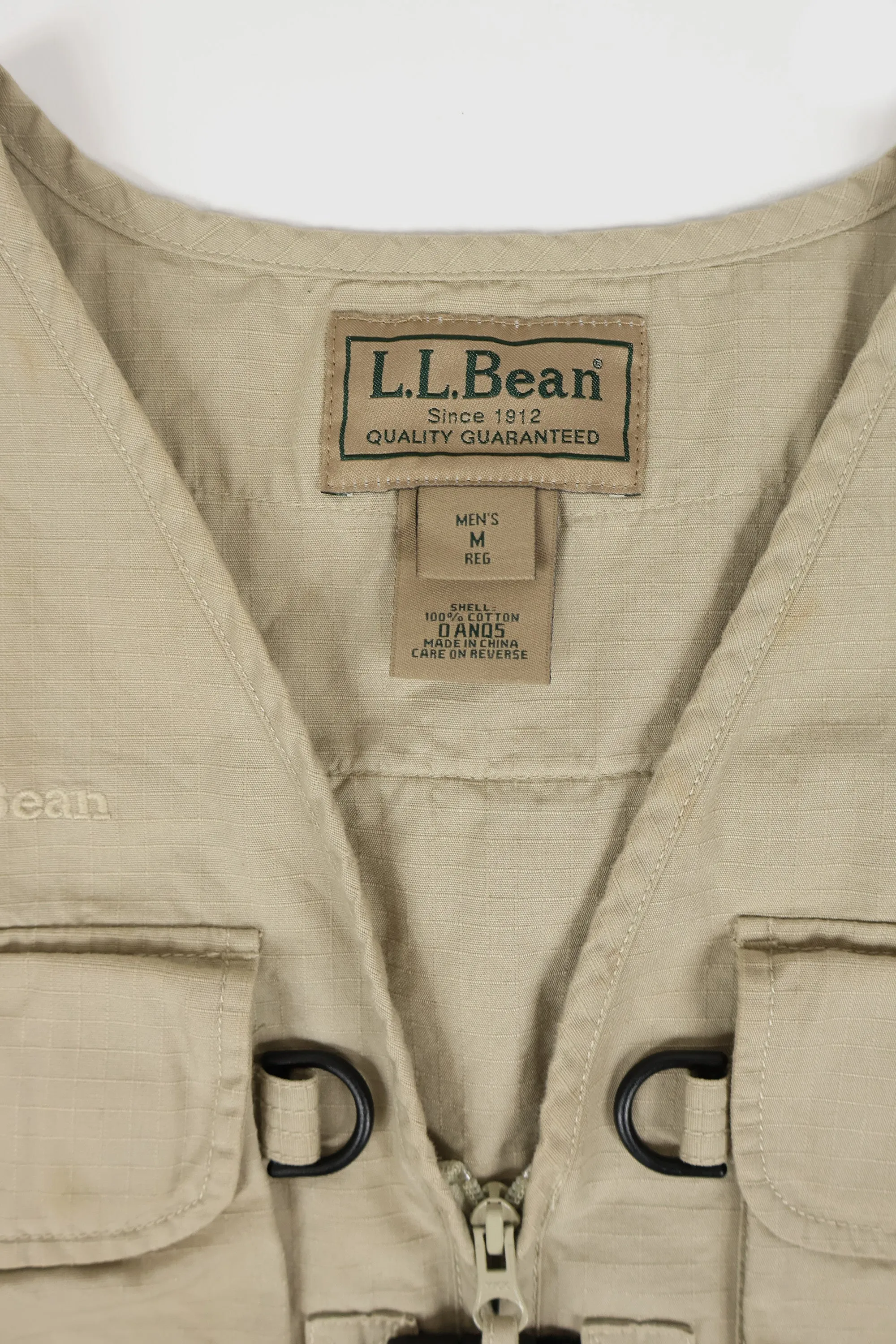 Vintage L.L. Bean Vest