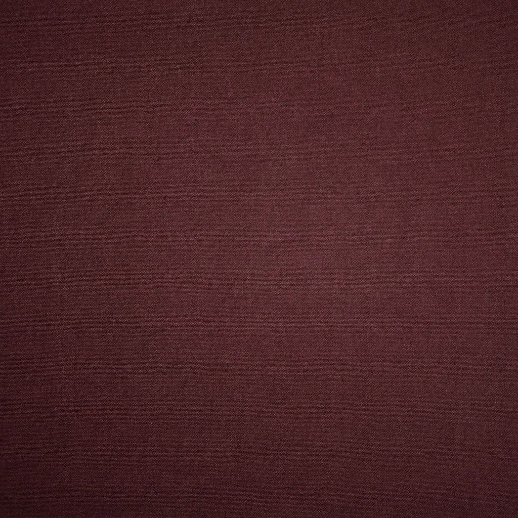 Washed Crinkle Cotton Bottom Weight Burgundy