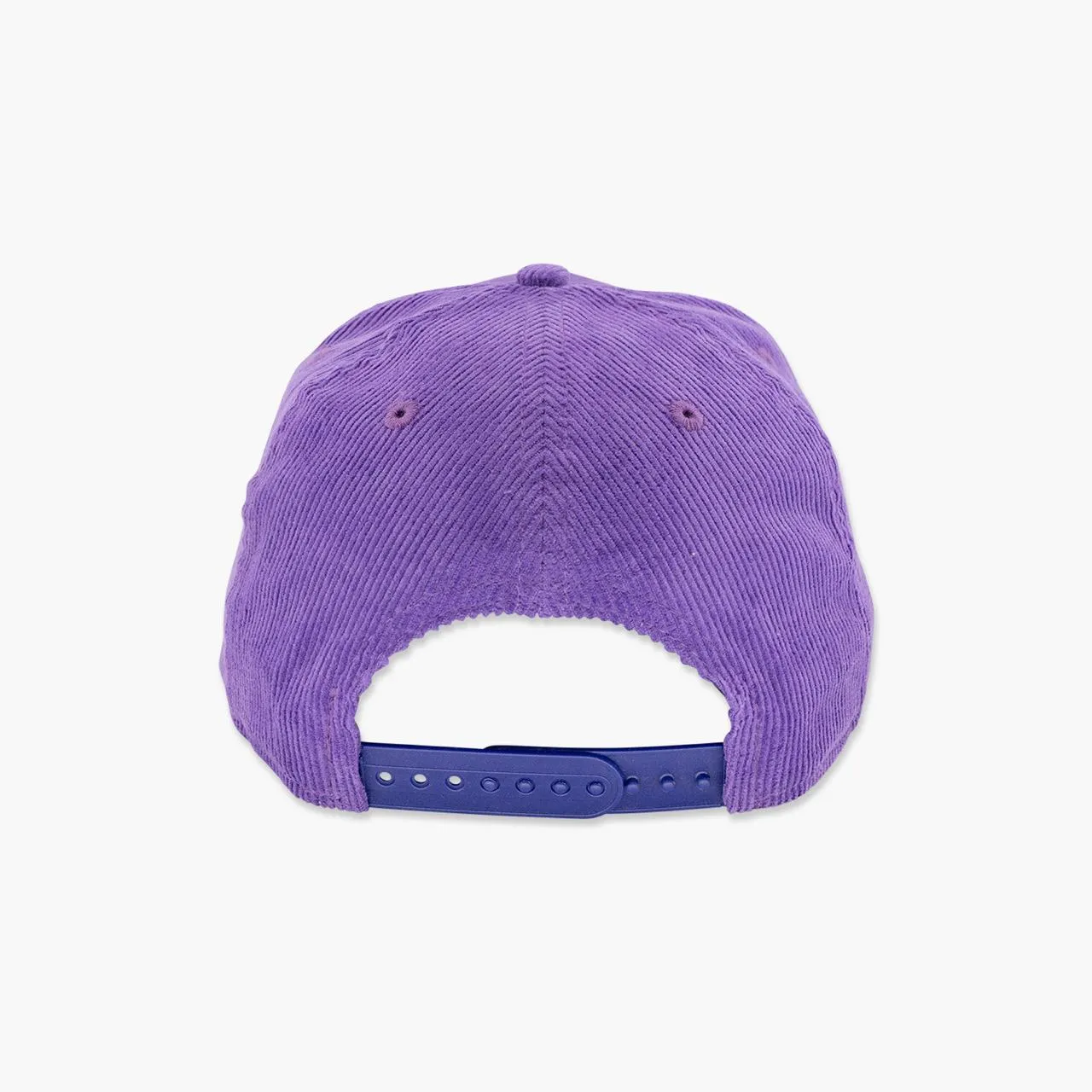 Washington Huskies Retro Purple Corduroy Snapback