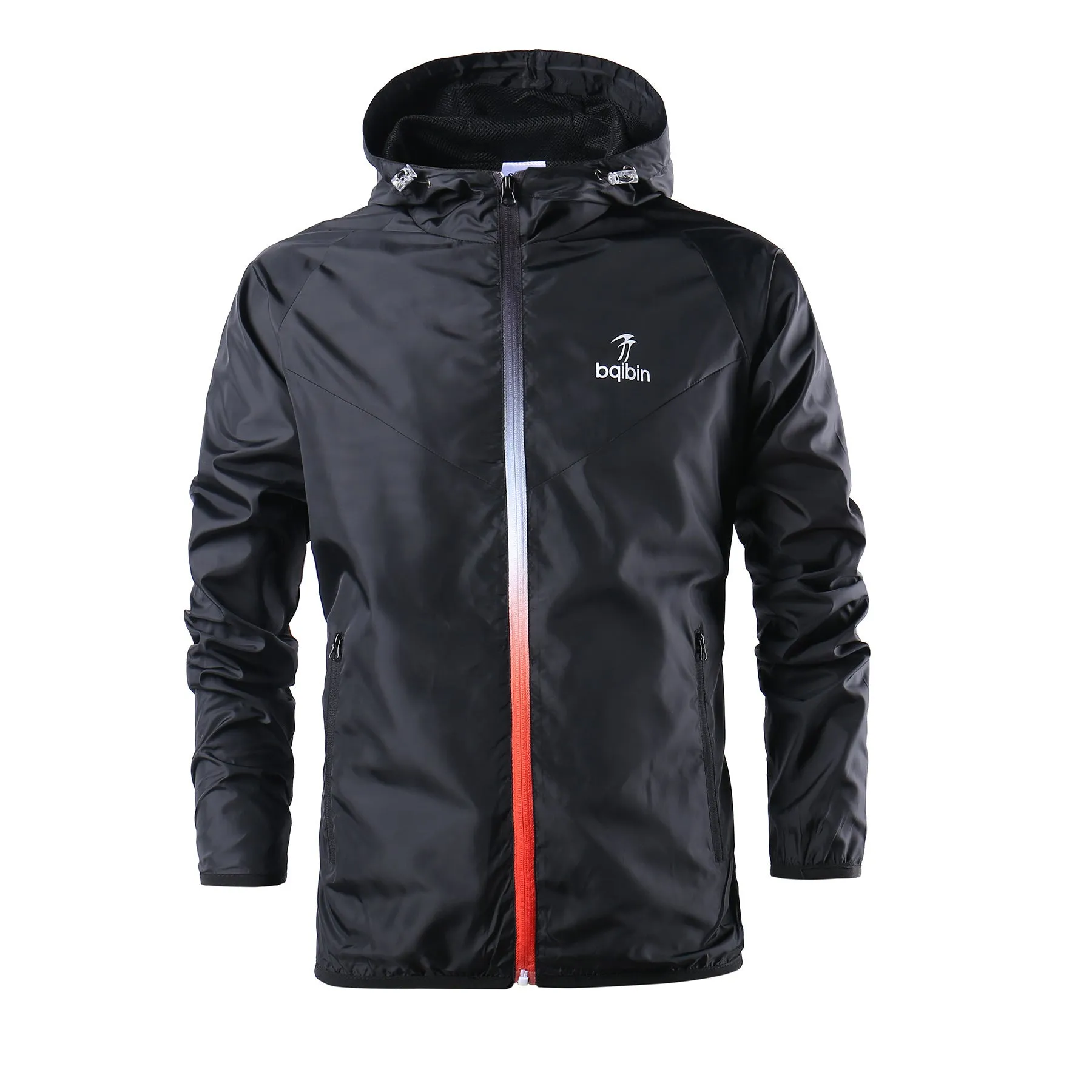 Windbreaker Running Training Suit Sports Jacket