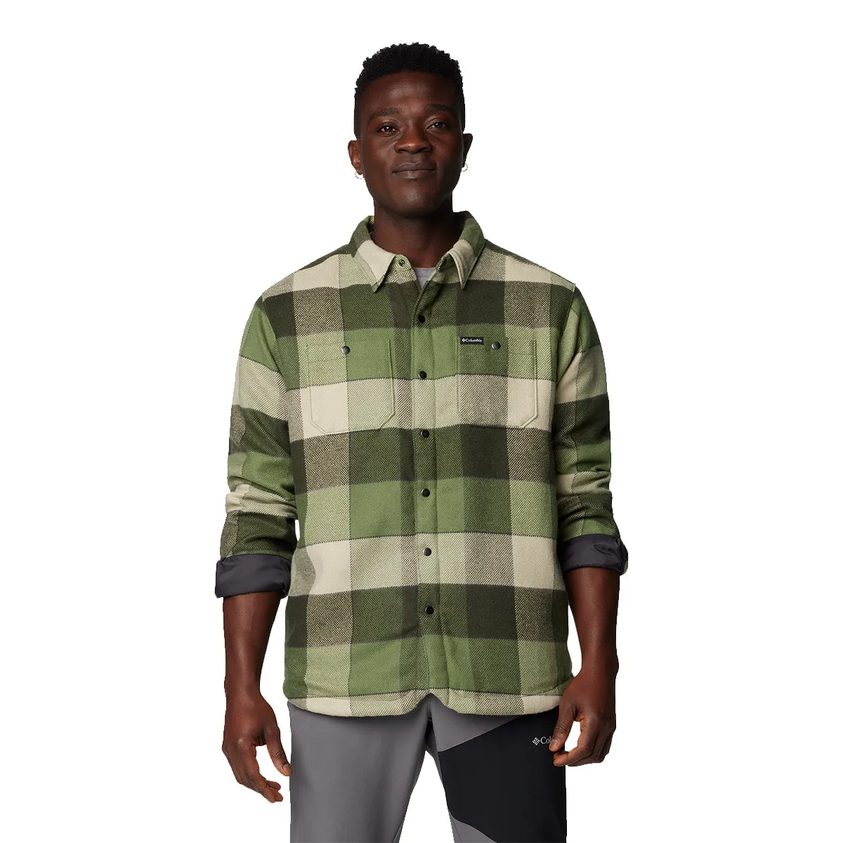 Windward™ II Shirt Jacket - Canteen