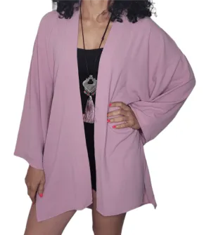 Women Cardigan (One-Size) Cashmere