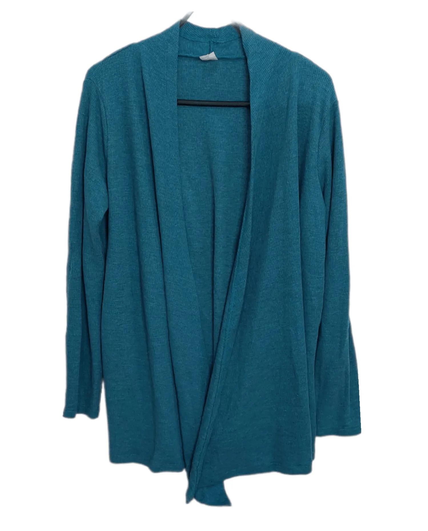 Women Cotton Cardigan - Petrol