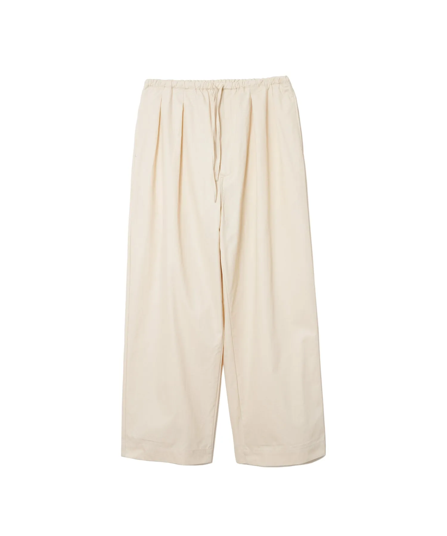 【WOMEN】ORCIVAL WIDE EASY PANTS