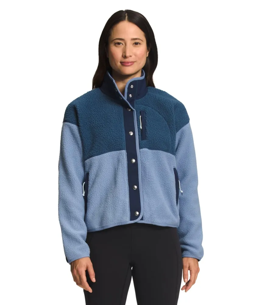 Women's Cragmont Fleece Jacket