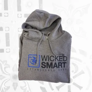 WSStudio21- WICKED SMART Favorite Hoodie, EST. 2009