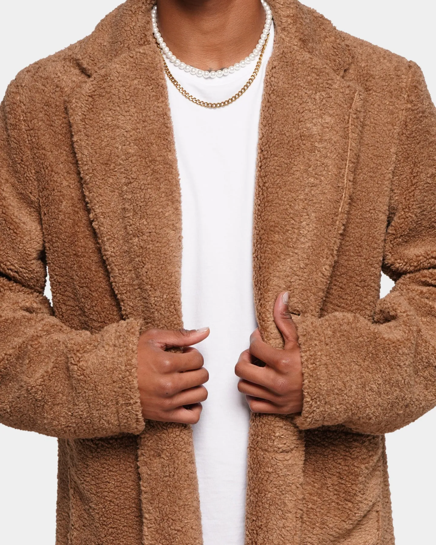 XXIII Lonato Coat Brown