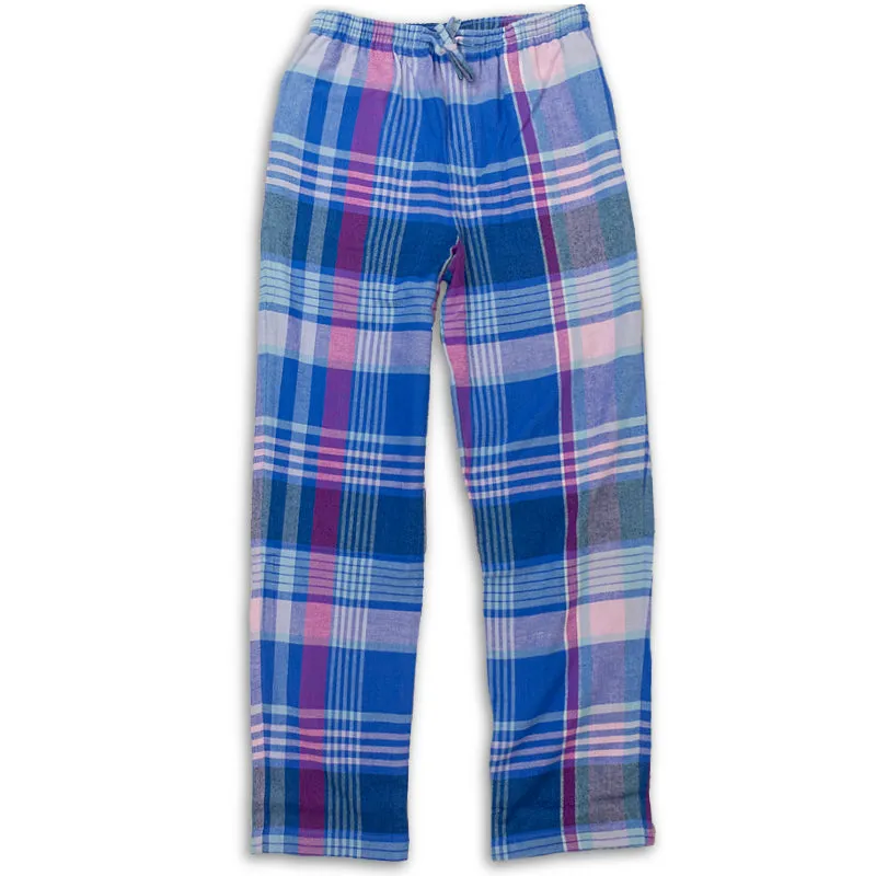 Youth Stone Peak Flannel Pants