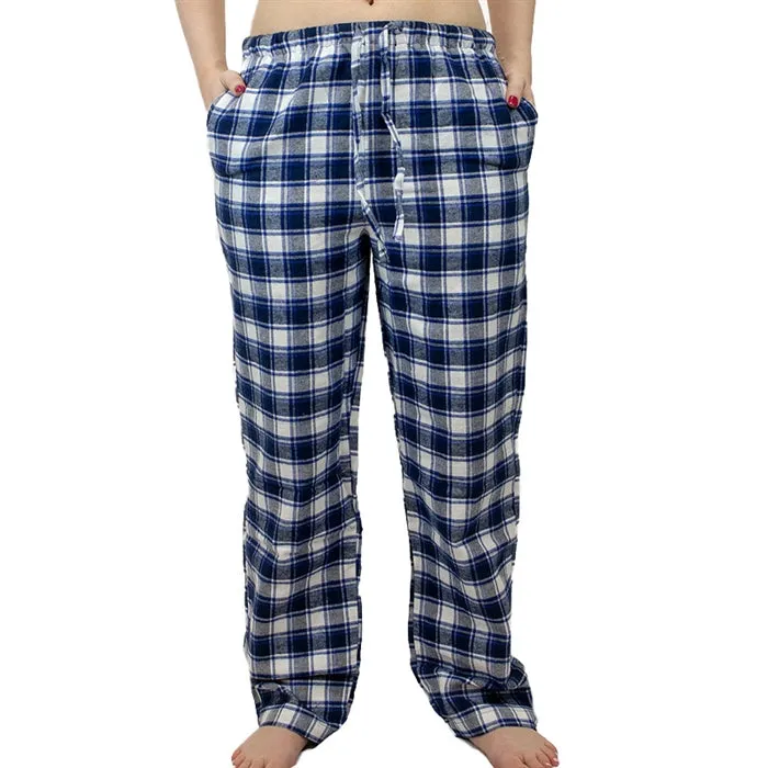 Youth Stone Peak Flannel Pants