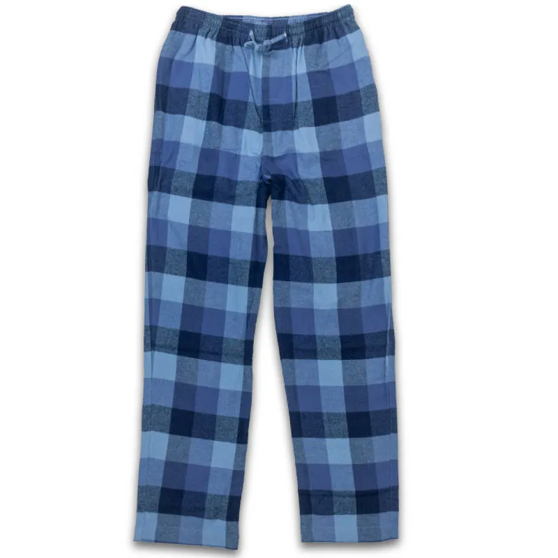 Youth Stone Peak Flannel Pants