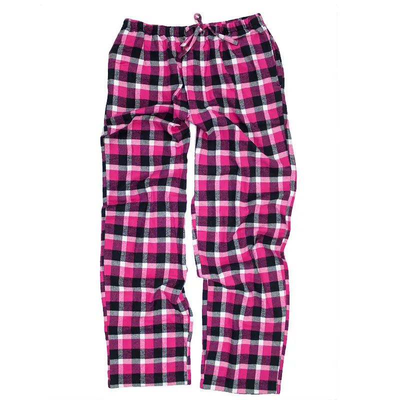 Youth Stone Peak Flannel Pants